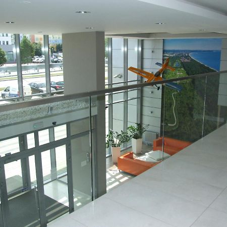 Apartament Nad Morzem, Gdansk Zaspa Exterior foto